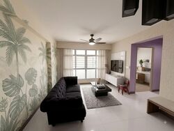Blk 476A Hougang Capeview (Hougang), HDB 3 Rooms #603132491